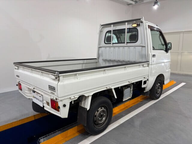 2000 DAIHATSU HIJET TRUCK