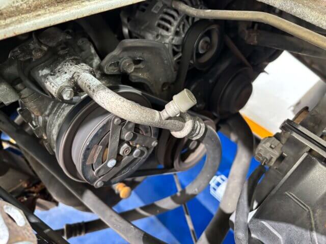 2000 DAIHATSU HIJET TRUCK