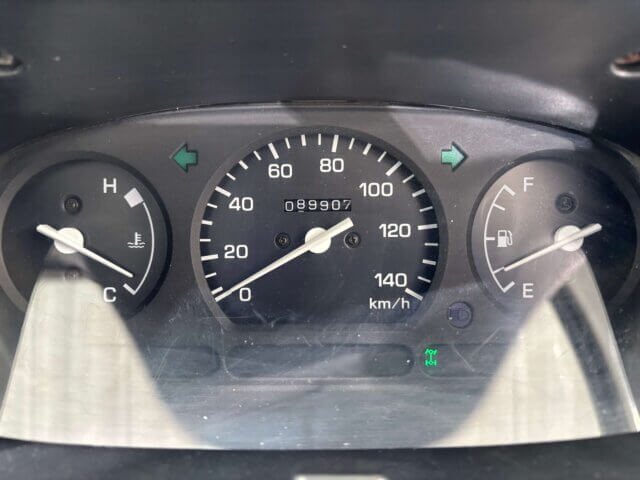 2000 DAIHATSU HIJET TRUCK