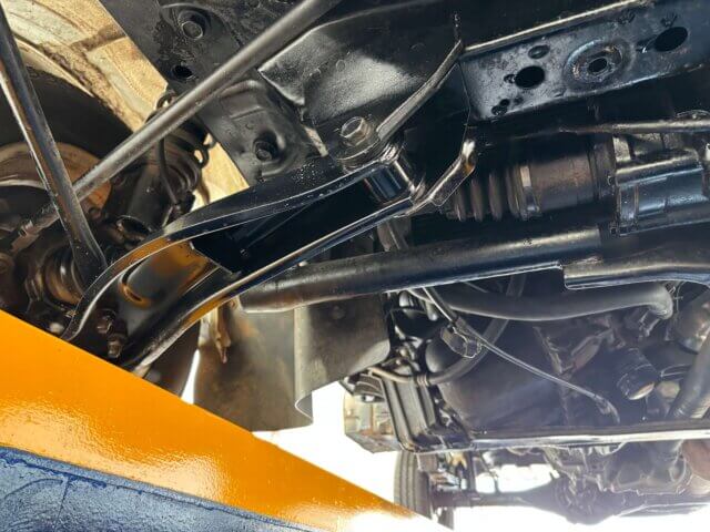2000 DAIHATSU HIJET TRUCK