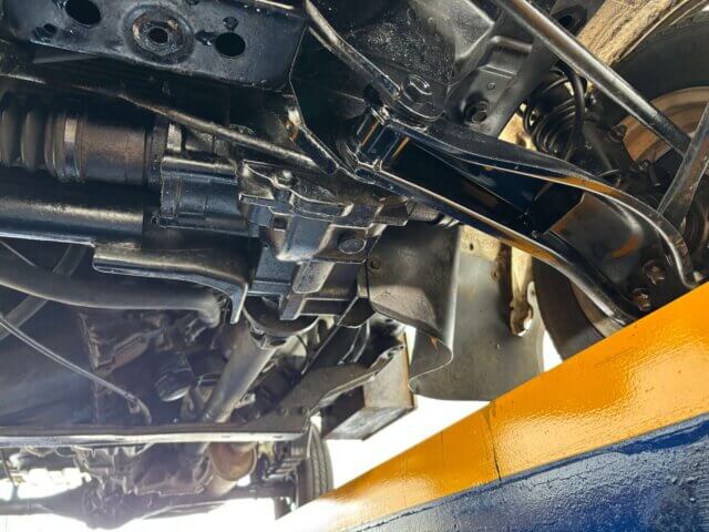 2000 DAIHATSU HIJET TRUCK