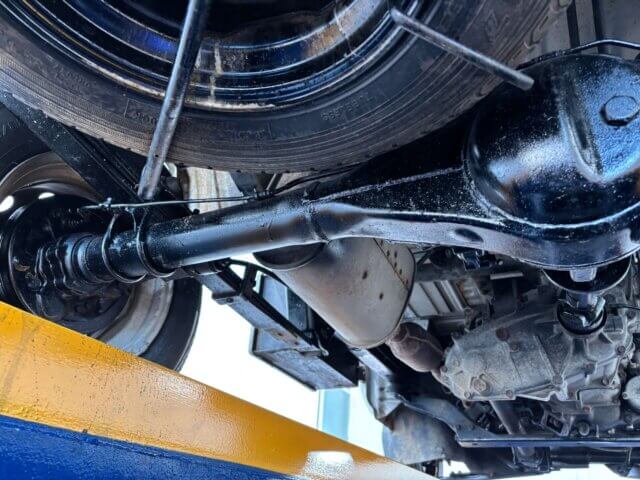 2000 DAIHATSU HIJET TRUCK