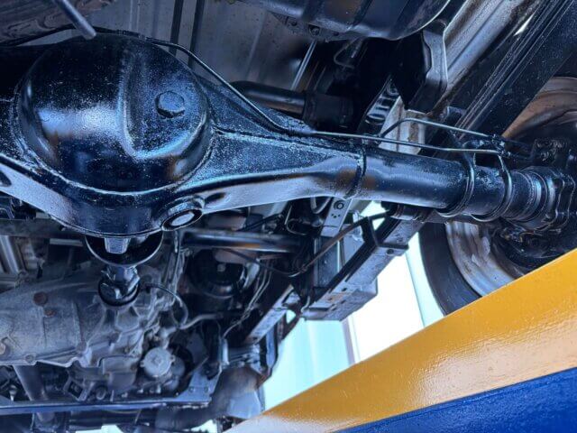 2000 DAIHATSU HIJET TRUCK