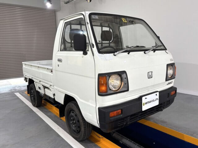 1987 HONDA ACTY TRUCK