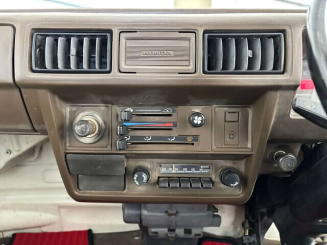 1987 HONDA ACTY TRUCK
