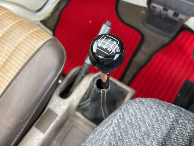 1987 HONDA ACTY TRUCK
