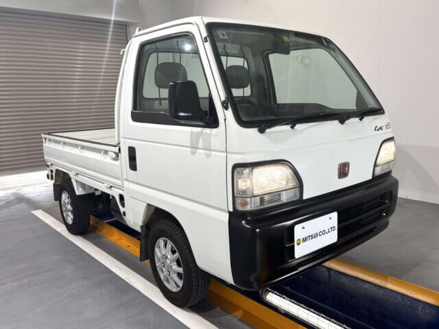 1999 HONDA ACTY TRUCK