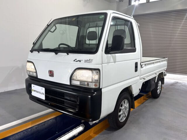 1999 HONDA ACTY TRUCK