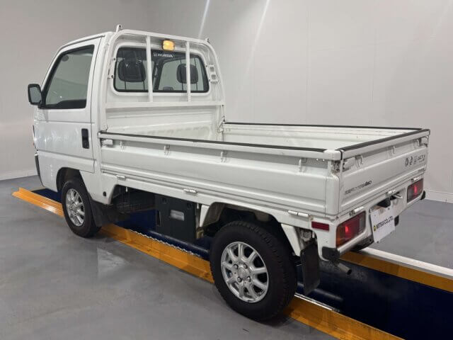 1999 HONDA ACTY TRUCK