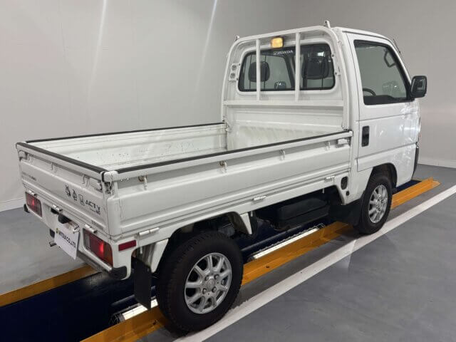 1999 HONDA ACTY TRUCK