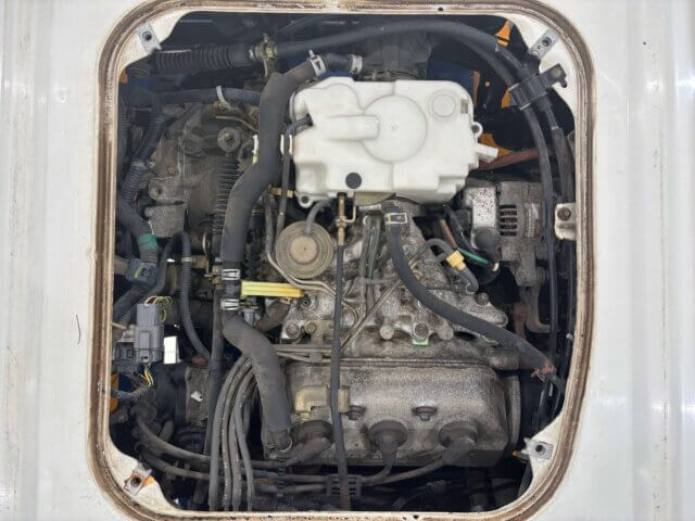 1999 HONDA ACTY TRUCK