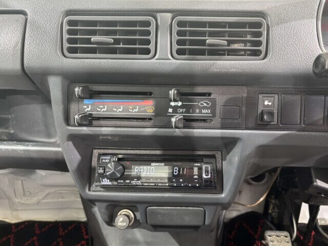 1999 HONDA ACTY TRUCK
