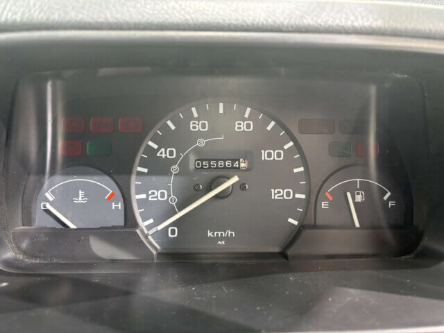 1999 HONDA ACTY TRUCK