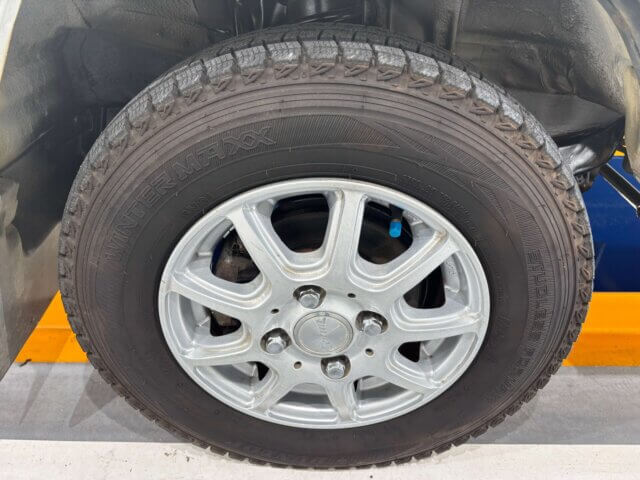 1999 HONDA ACTY TRUCK