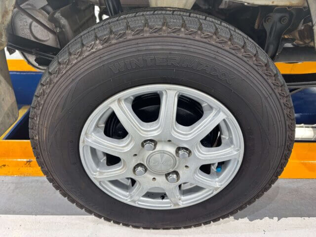 1999 HONDA ACTY TRUCK