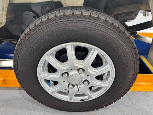 1999 HONDA ACTY TRUCK