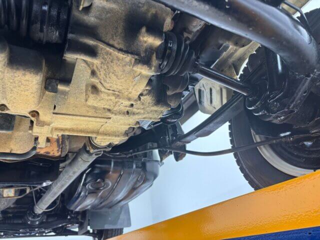 1999 HONDA ACTY TRUCK