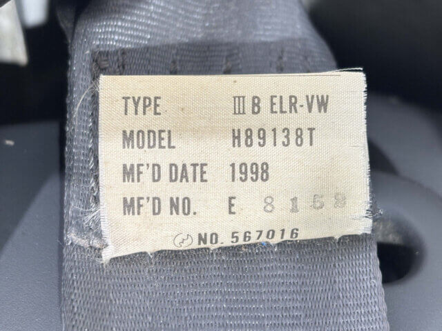 1999 HONDA ACTY TRUCK