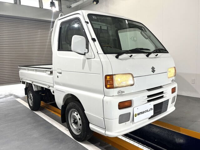 1998 SUZUKI CARRY TRUCK
