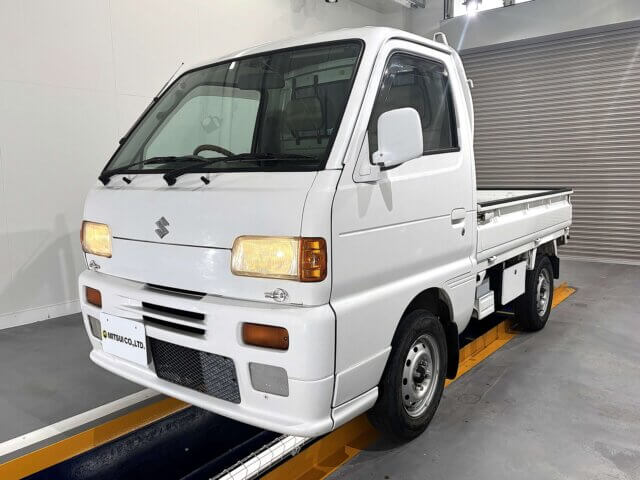 1998 SUZUKI CARRY TRUCK