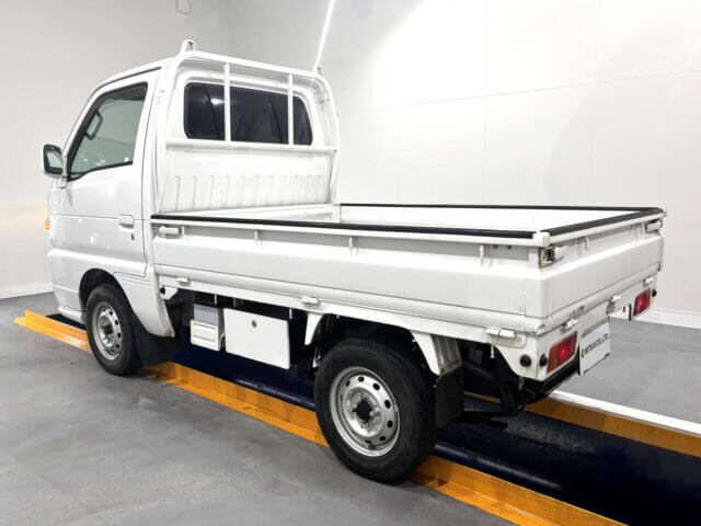 1998 SUZUKI CARRY TRUCK