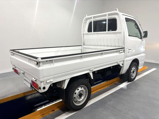 1998 SUZUKI CARRY TRUCK