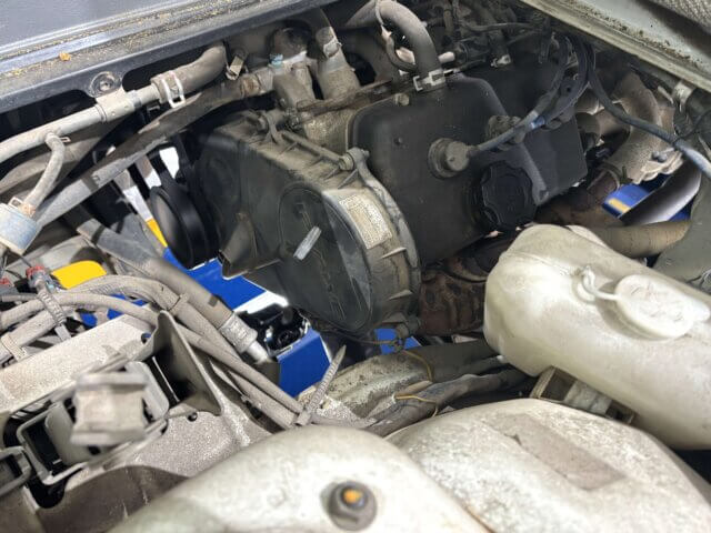 1998 SUZUKI CARRY TRUCK