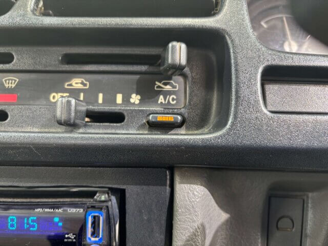 1998 SUZUKI CARRY TRUCK