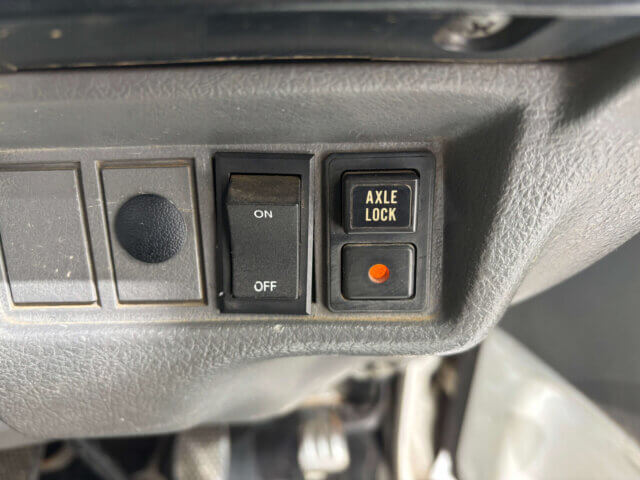 1998 SUZUKI CARRY TRUCK