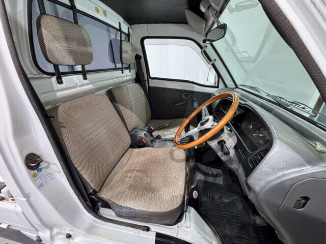 1998 SUZUKI CARRY TRUCK