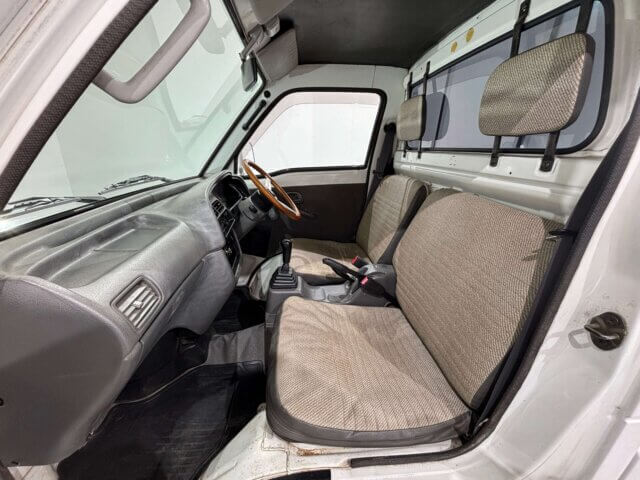 1998 SUZUKI CARRY TRUCK