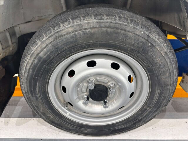1998 SUZUKI CARRY TRUCK