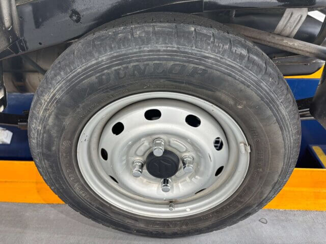 1998 SUZUKI CARRY TRUCK