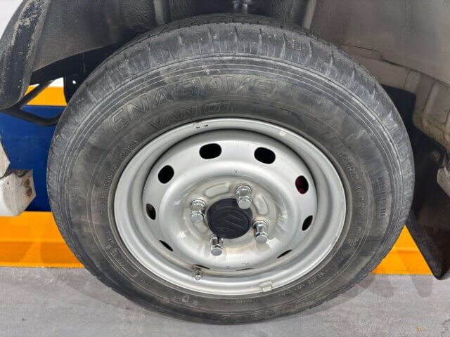 1998 SUZUKI CARRY TRUCK