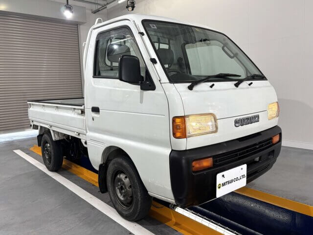 1997 SUZUKI CARRY TRUCK