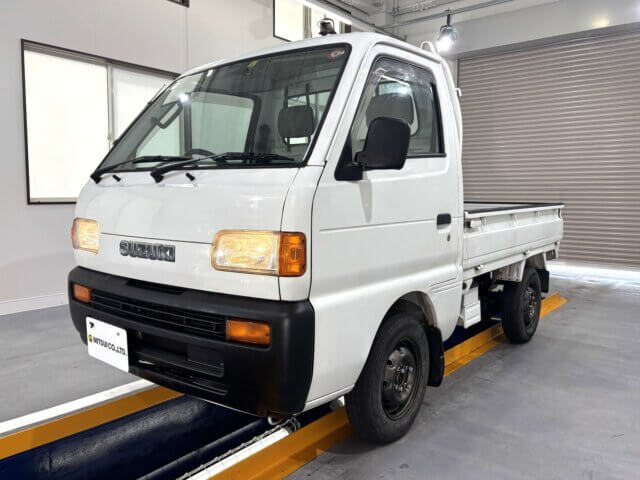 1997 SUZUKI CARRY TRUCK