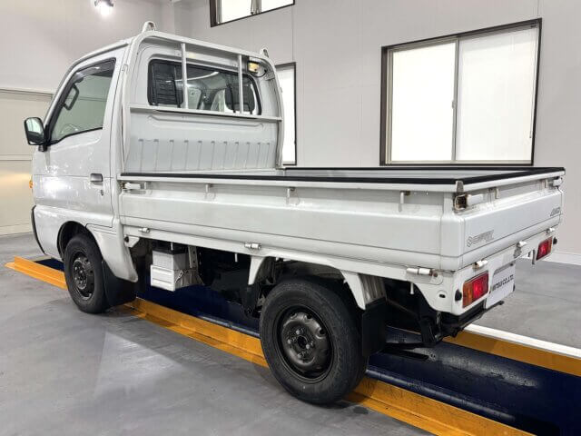1997 SUZUKI CARRY TRUCK