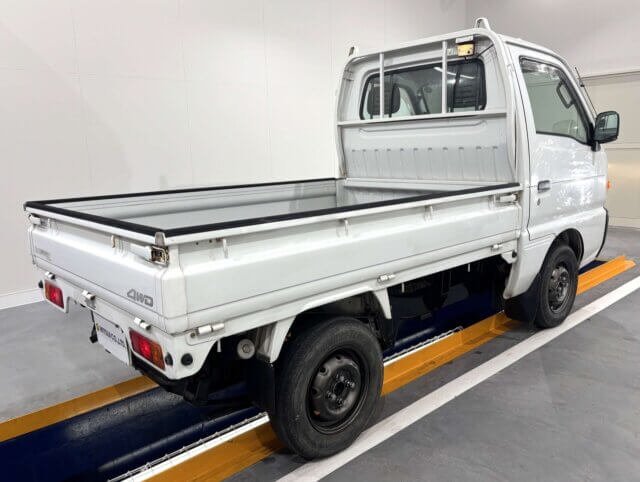 1997 SUZUKI CARRY TRUCK