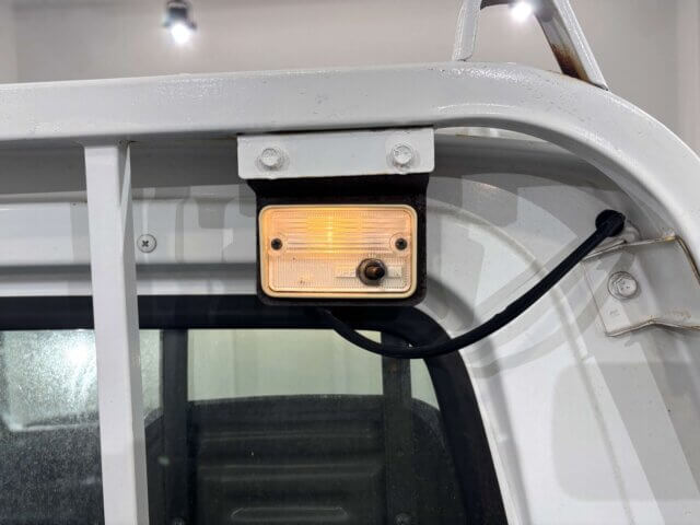 1997 SUZUKI CARRY TRUCK