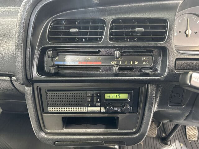 1997 SUZUKI CARRY TRUCK