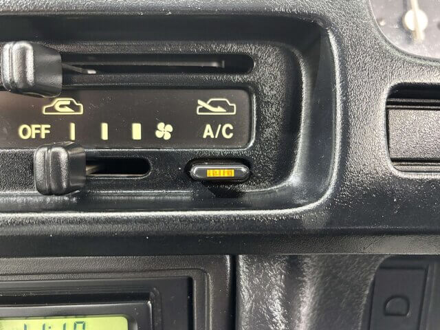1997 SUZUKI CARRY TRUCK
