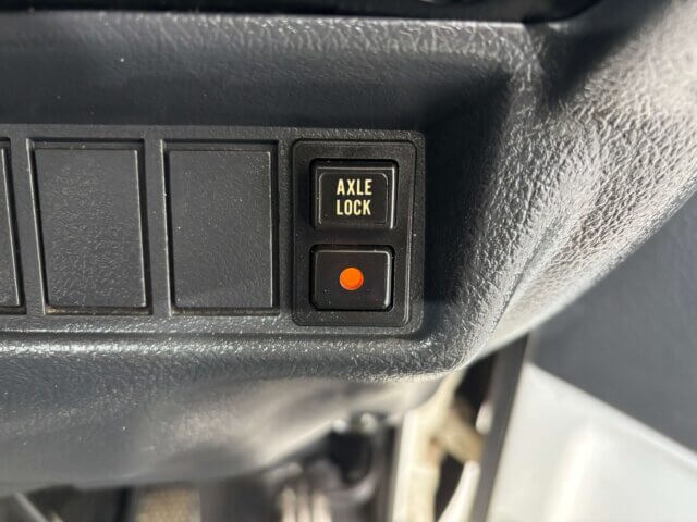 1997 SUZUKI CARRY TRUCK