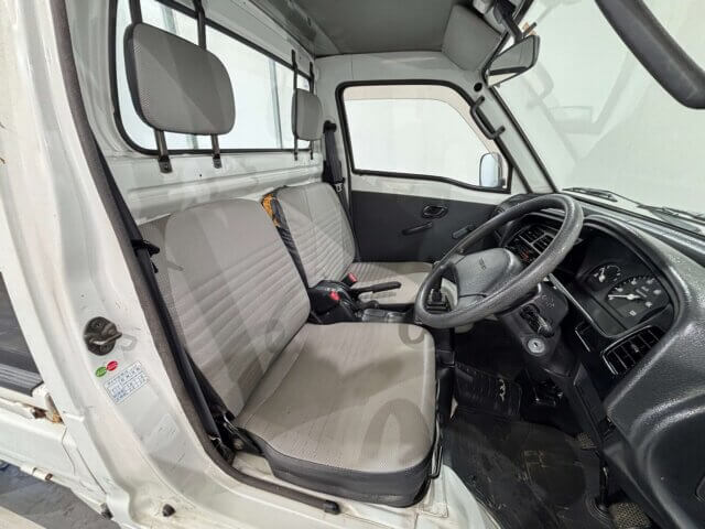 1997 SUZUKI CARRY TRUCK