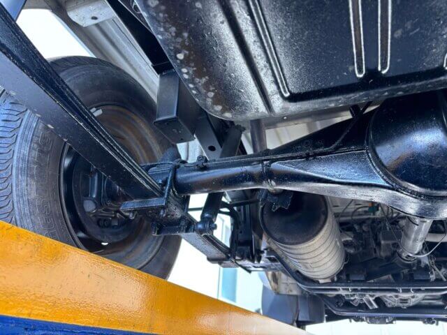 1997 SUZUKI CARRY TRUCK