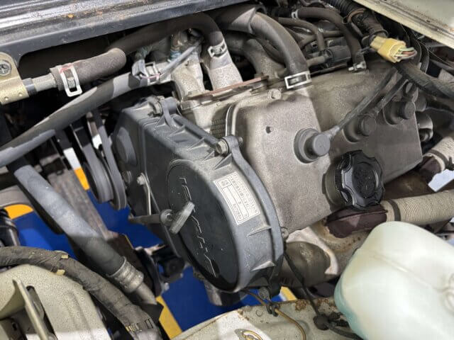 1997 SUZUKI CARRY TRUCK