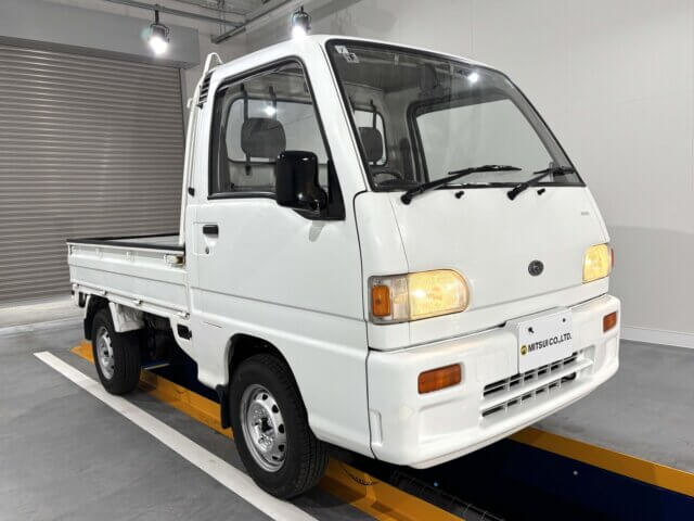 1993 SUBARU SAMBAR TRUCK