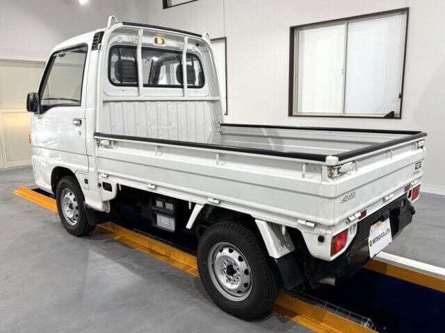 1993 SUBARU SAMBAR TRUCK