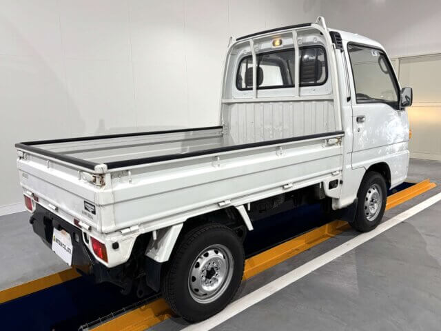 1993 SUBARU SAMBAR TRUCK