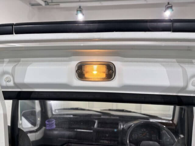 1993 SUBARU SAMBAR TRUCK