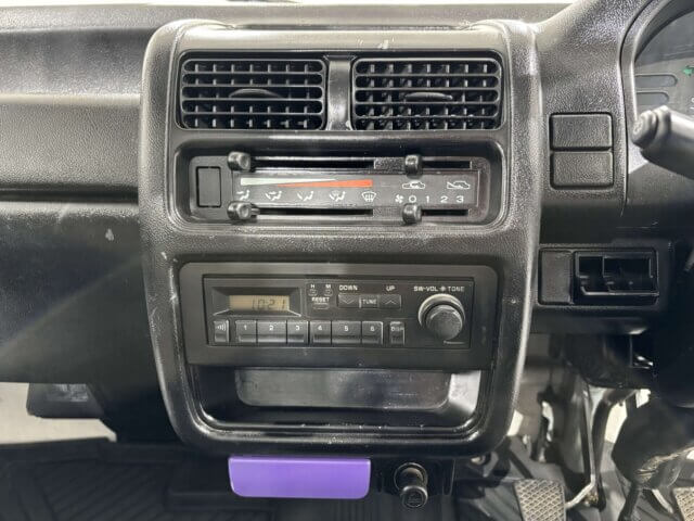 1993 SUBARU SAMBAR TRUCK
